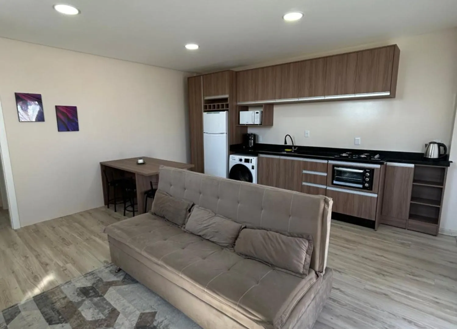 Apartmán Kitnet 1 Rio Negrinho
