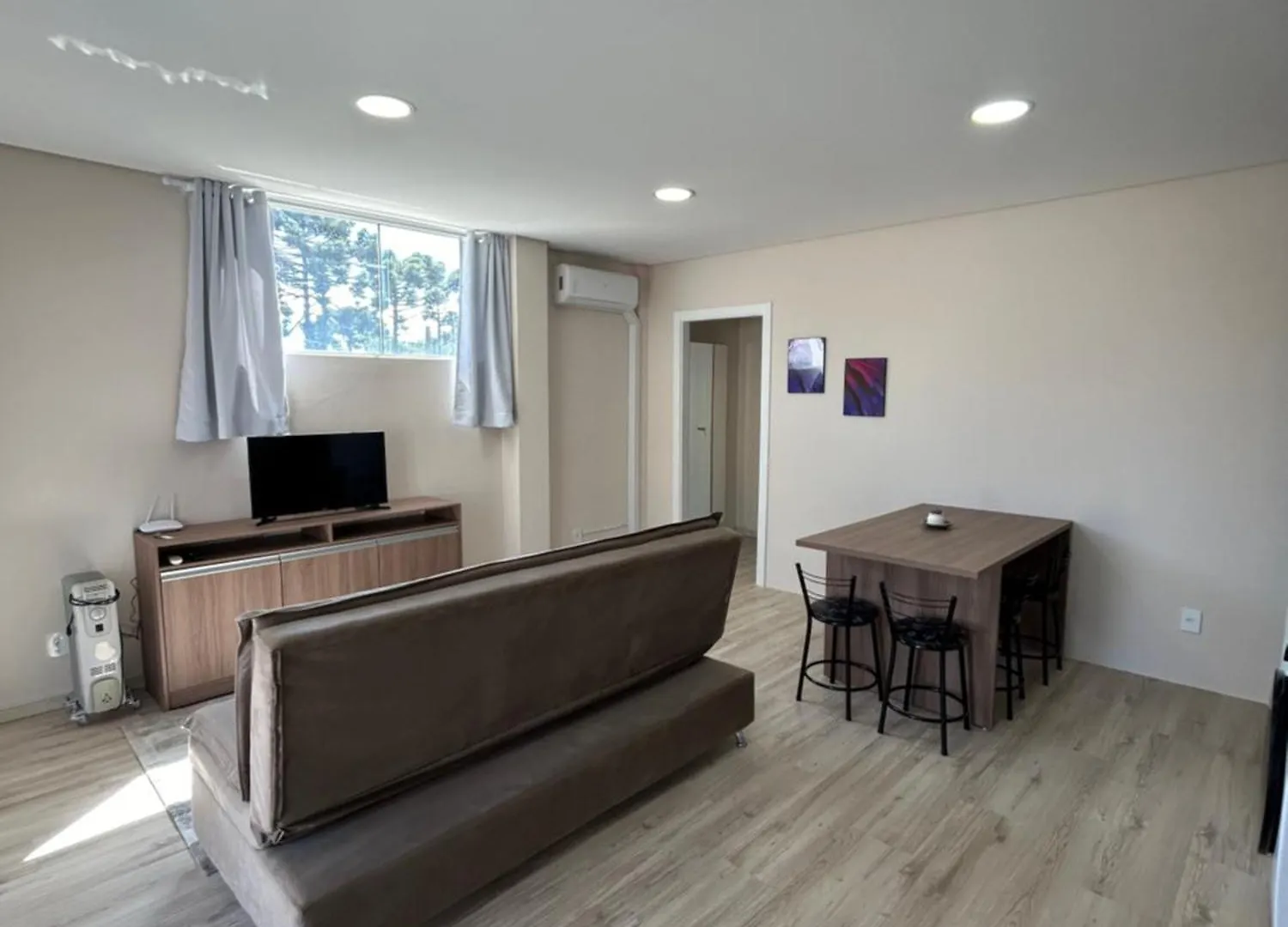 Apartmán Kitnet 1 Rio Negrinho