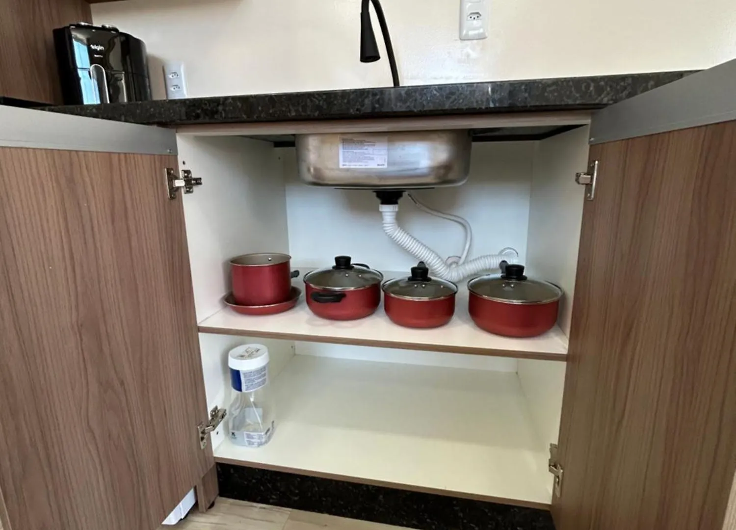 Apartmán Kitnet 1 Rio Negrinho