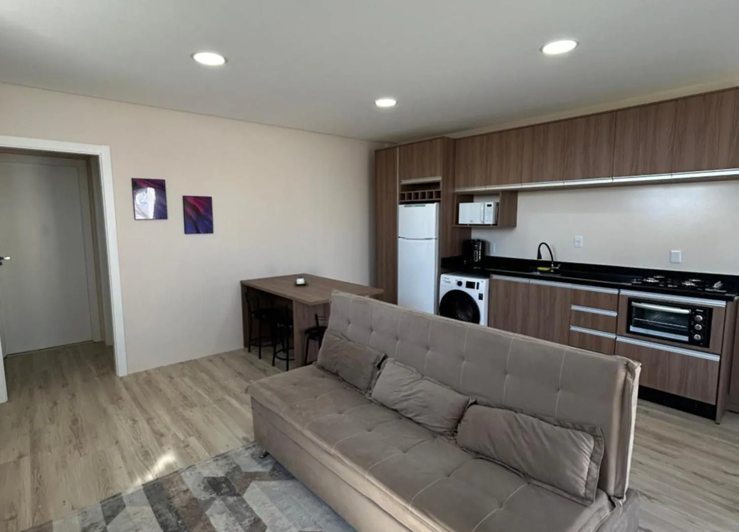 Apartmán Kitnet 1 Rio Negrinho